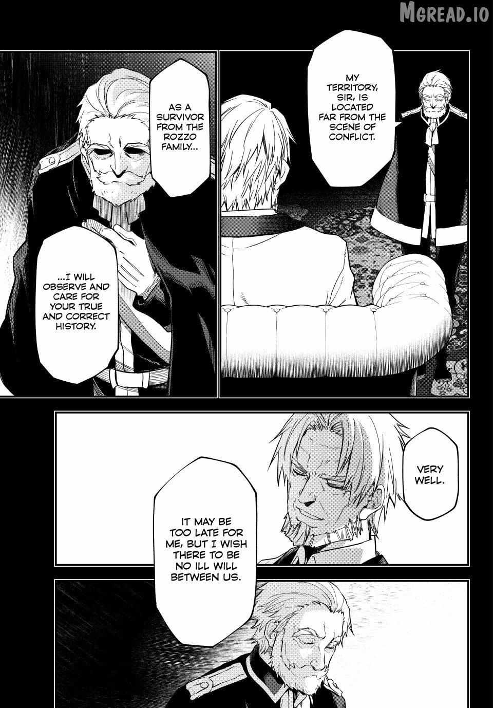 Read Tensei Shitara Slime Datta Ken Manga Online