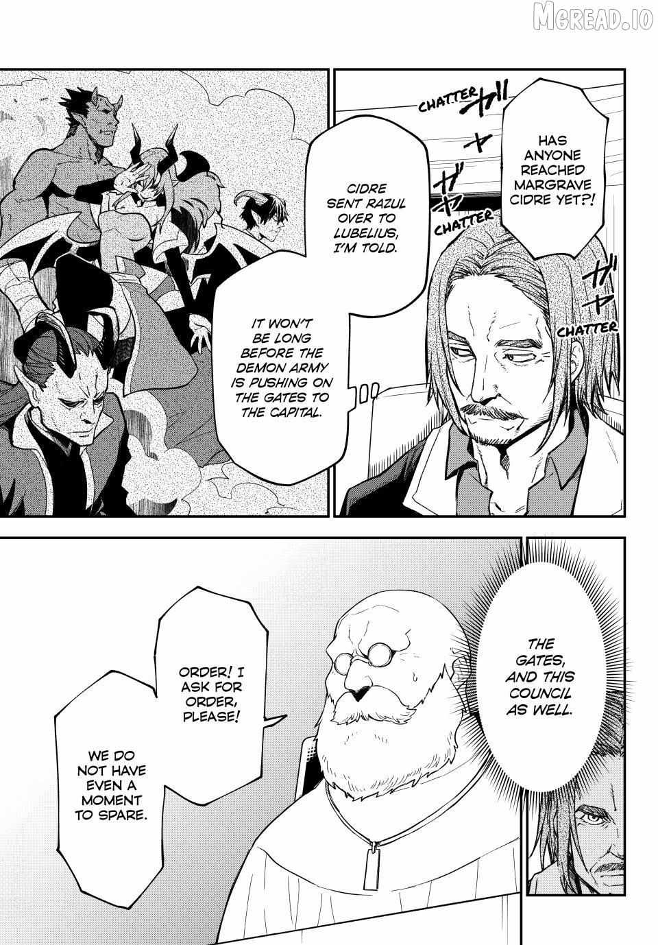 Read Tensei Shitara Slime Datta Ken Manga Online