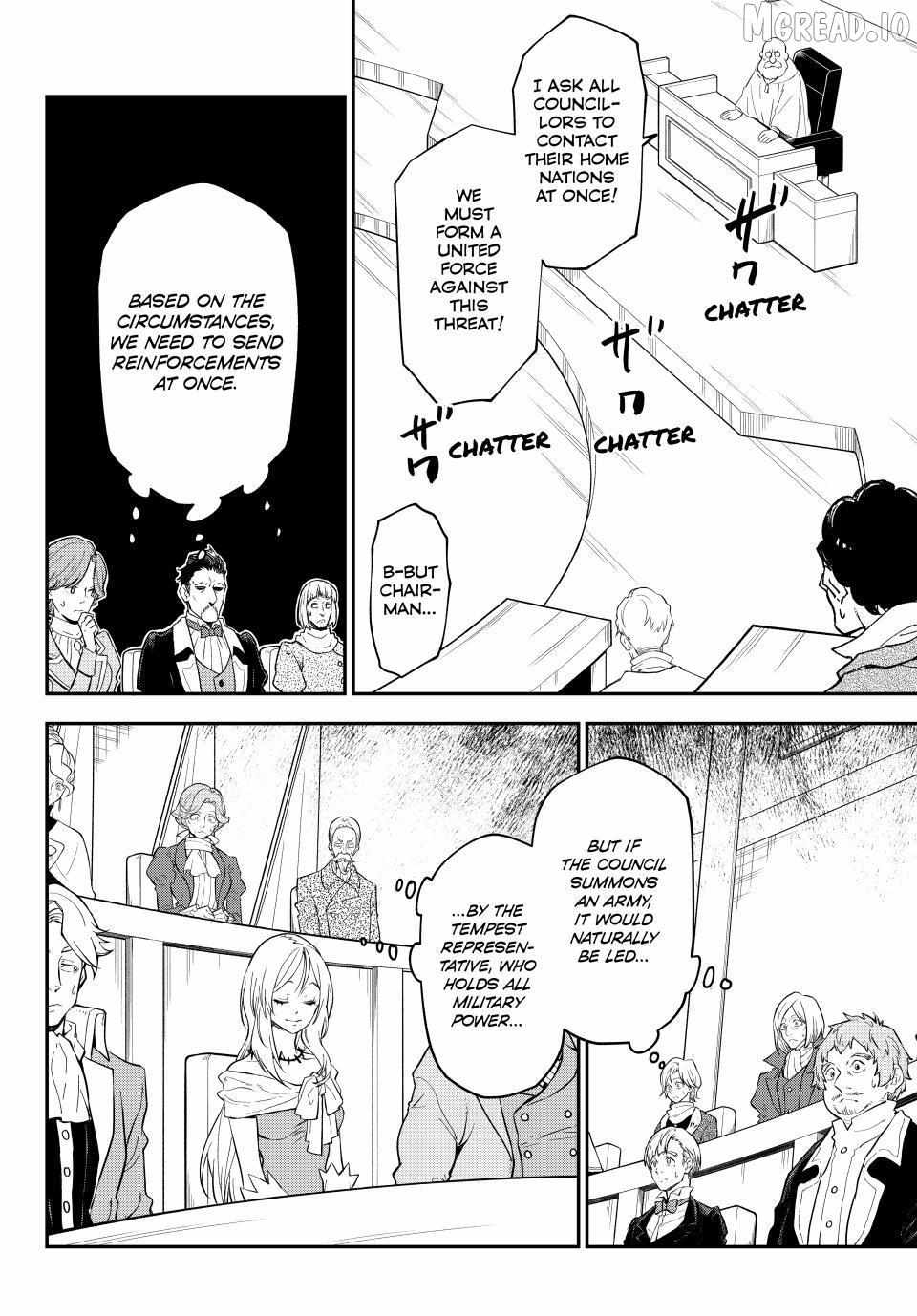 Read Tensei Shitara Slime Datta Ken Manga Online