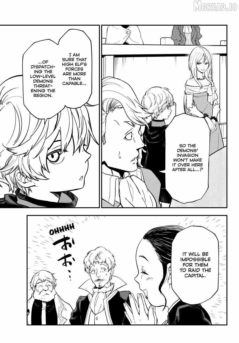 Read Tensei Shitara Slime Datta Ken Manga Online