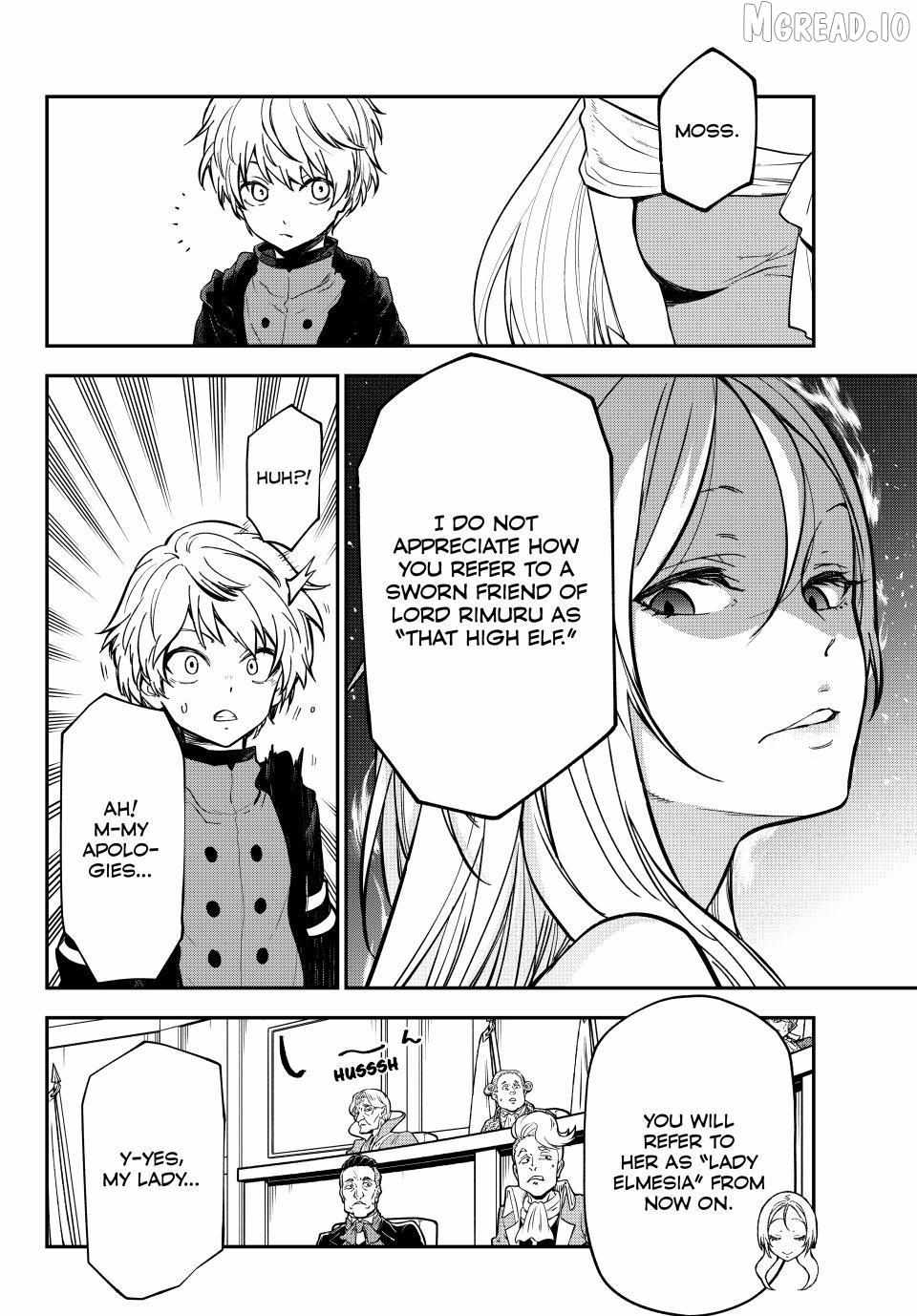 Read Tensei Shitara Slime Datta Ken Manga Online