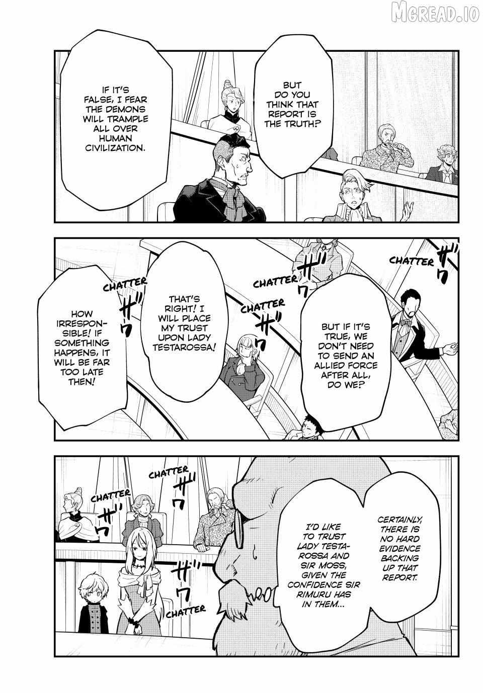 Read Tensei Shitara Slime Datta Ken Manga Online