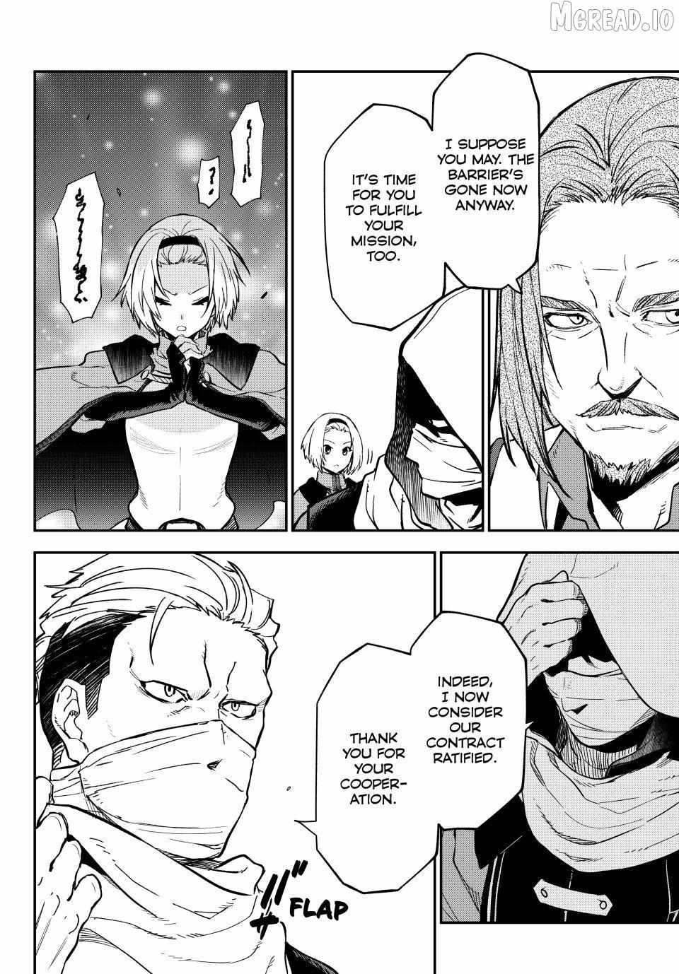 Read Tensei Shitara Slime Datta Ken Manga Online