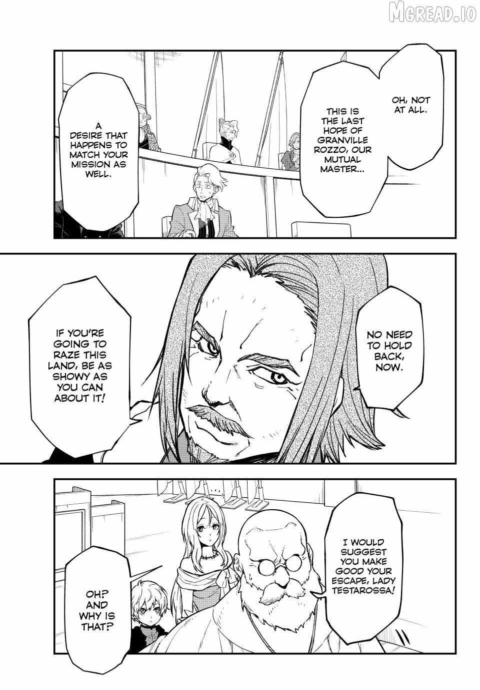 Read Tensei Shitara Slime Datta Ken Manga Online