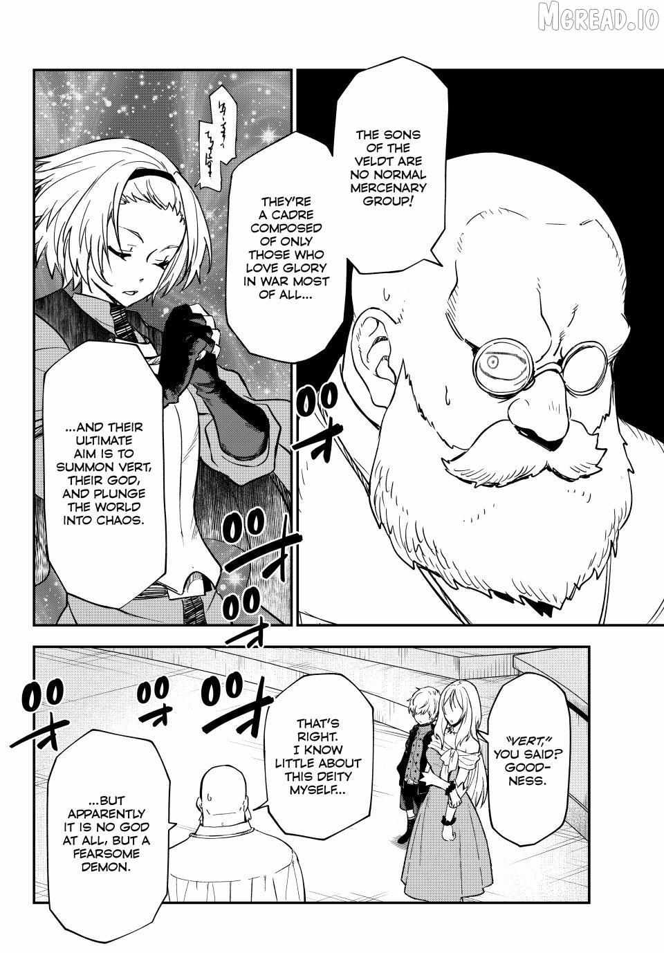 Read Tensei Shitara Slime Datta Ken Manga Online
