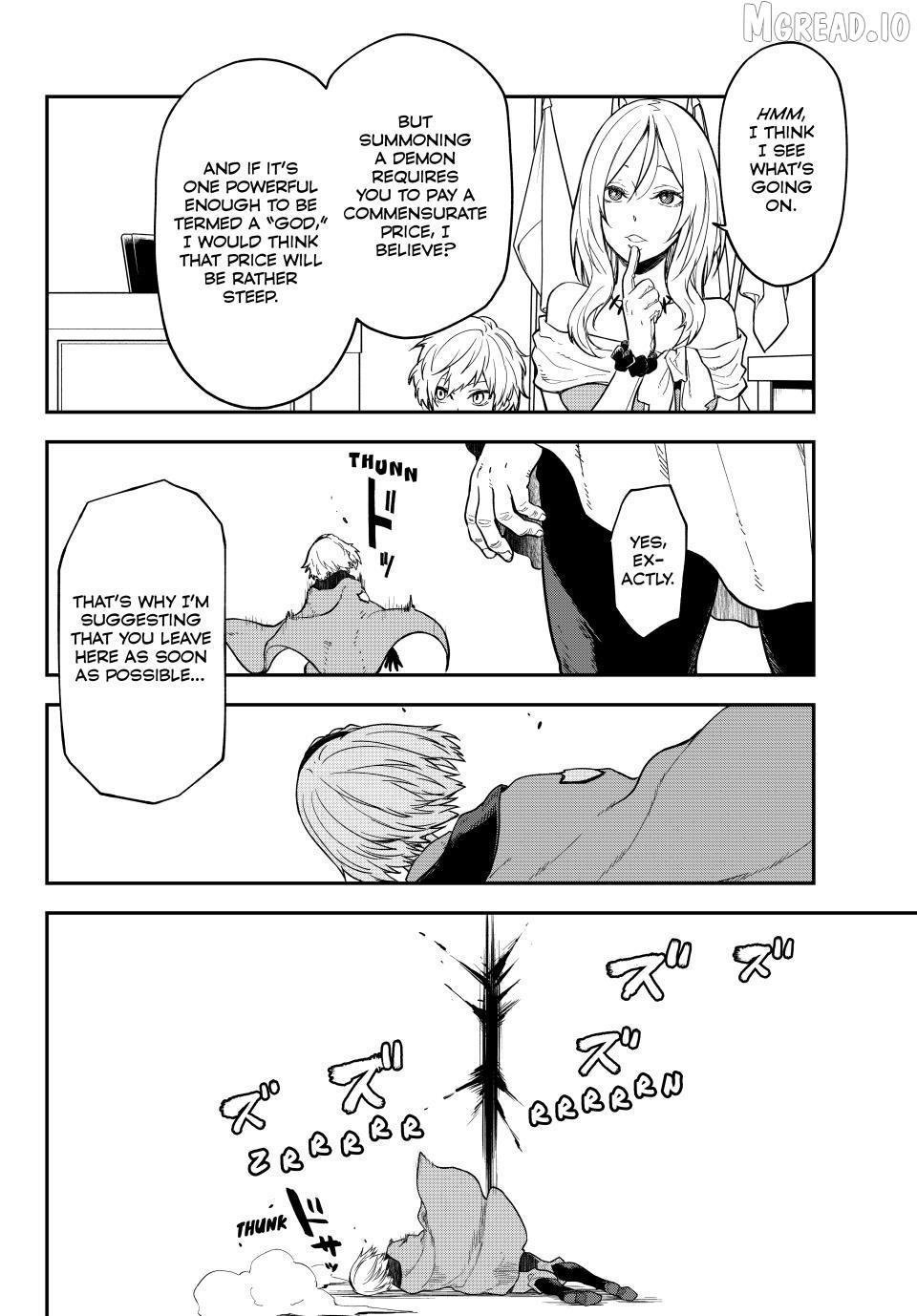 Read Tensei Shitara Slime Datta Ken Manga Online
