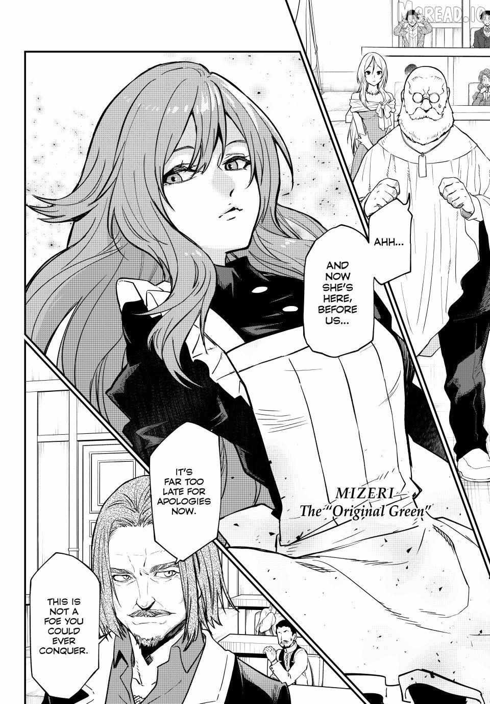 Read Tensei Shitara Slime Datta Ken Manga Online