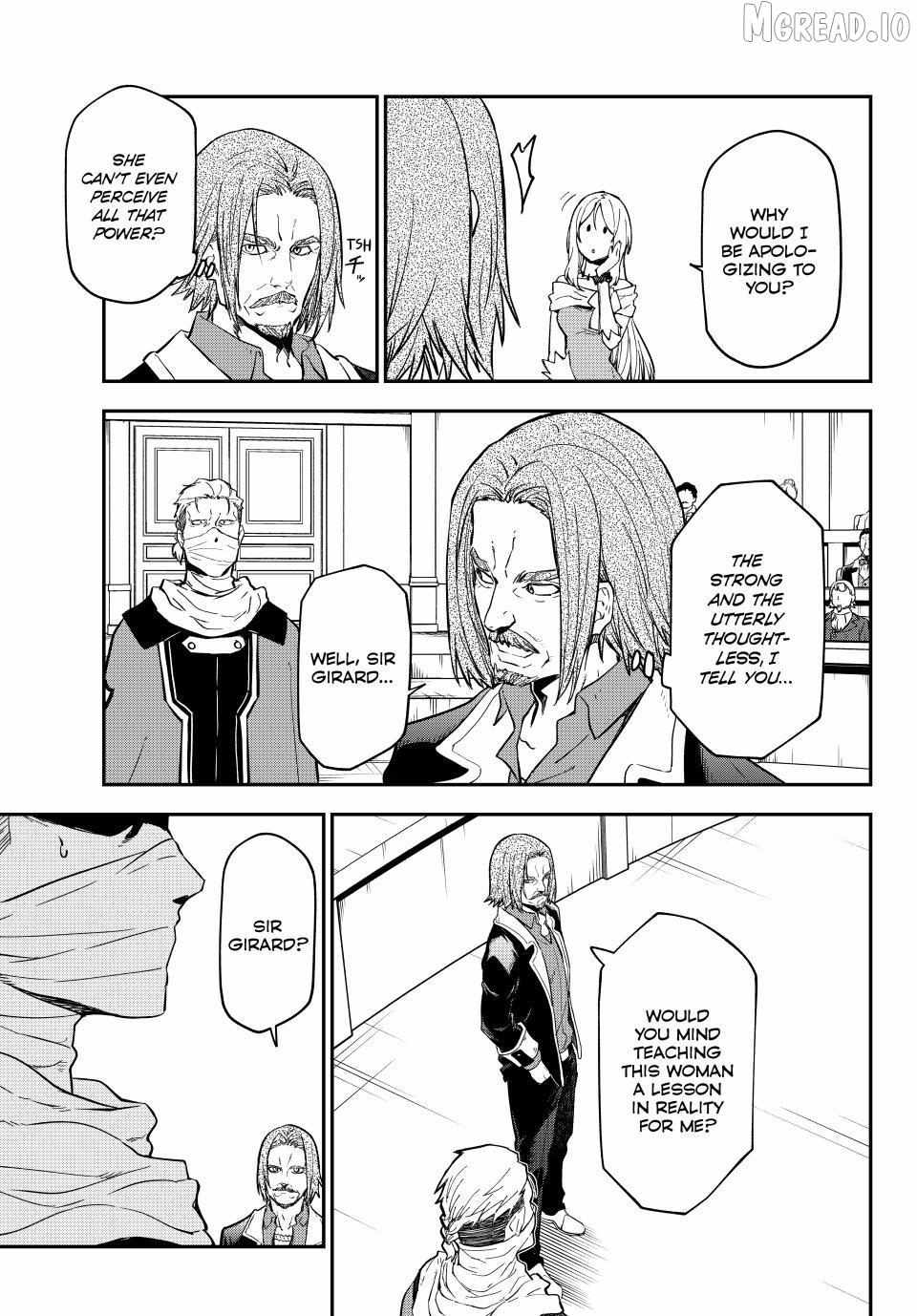 Read Tensei Shitara Slime Datta Ken Manga Online