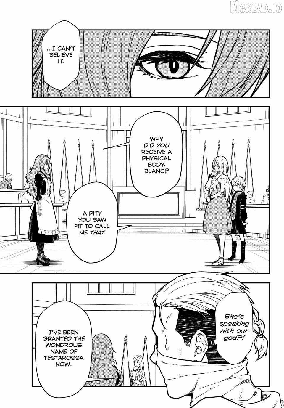Read Tensei Shitara Slime Datta Ken Manga Online