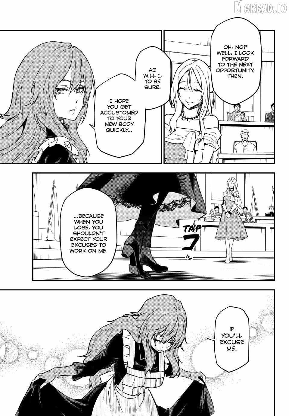 Read Tensei Shitara Slime Datta Ken Manga Online