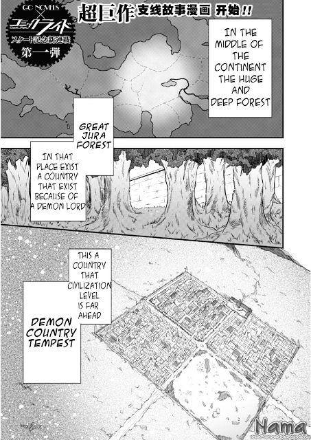 Read Tensei Shitara Slime Datta Ken Manga Online