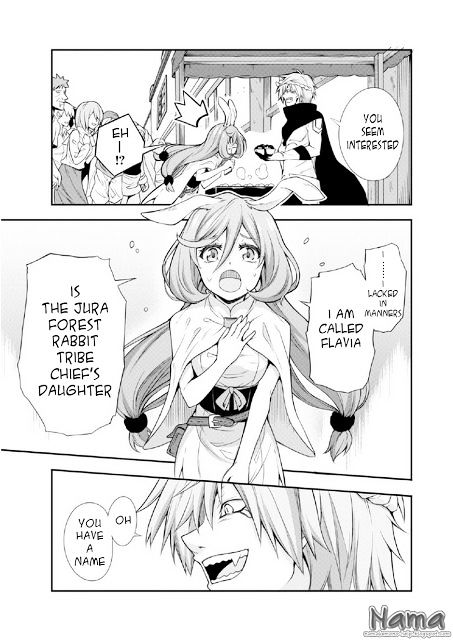 Read Tensei Shitara Slime Datta Ken Manga Online
