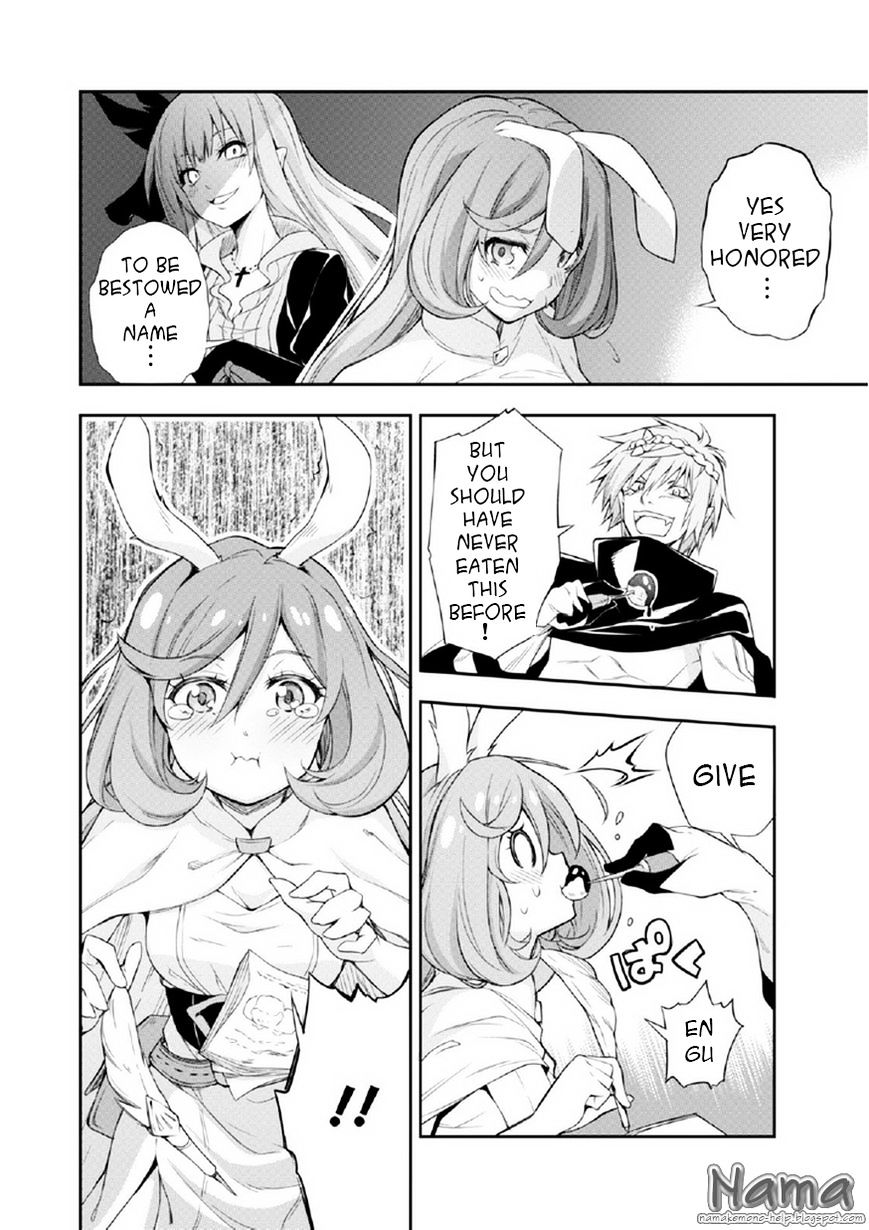 Read Tensei Shitara Slime Datta Ken Manga Online