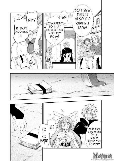 Read Tensei Shitara Slime Datta Ken Manga Online