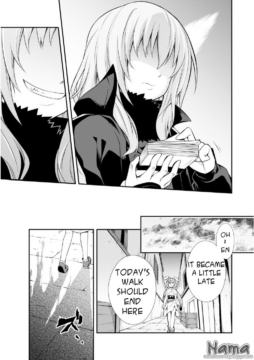 Read Tensei Shitara Slime Datta Ken Manga Online