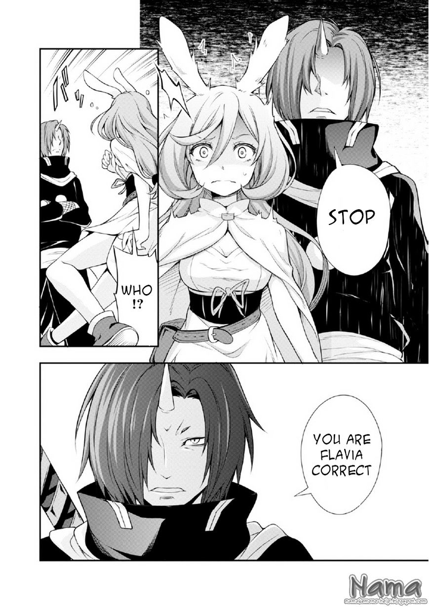 Read Tensei Shitara Slime Datta Ken Manga Online