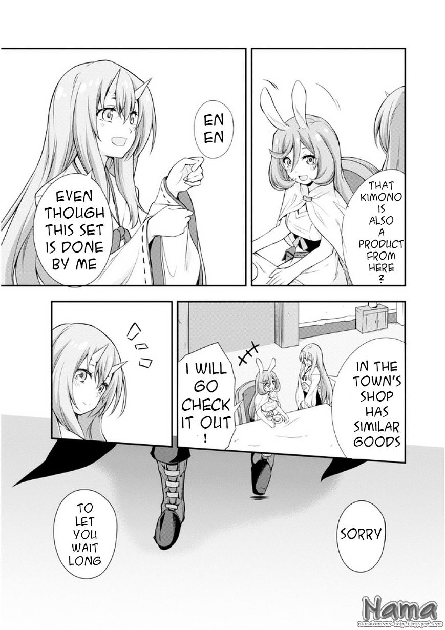 Read Tensei Shitara Slime Datta Ken Manga Online