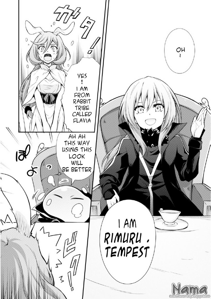 Read Tensei Shitara Slime Datta Ken Manga Online