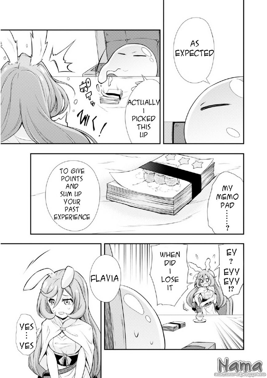 Read Tensei Shitara Slime Datta Ken Manga Online