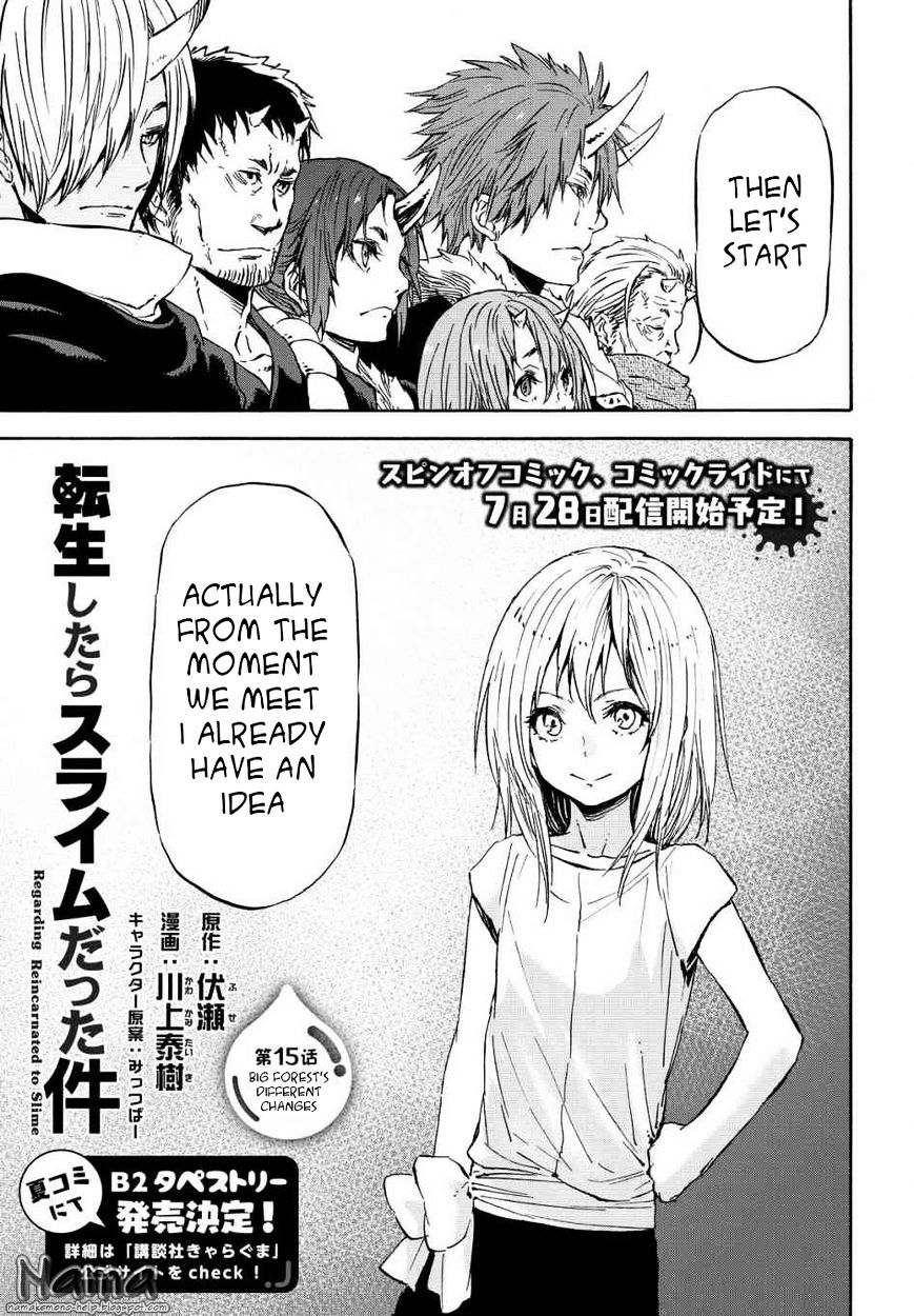 Read Tensei Shitara Slime Datta Ken Manga Online