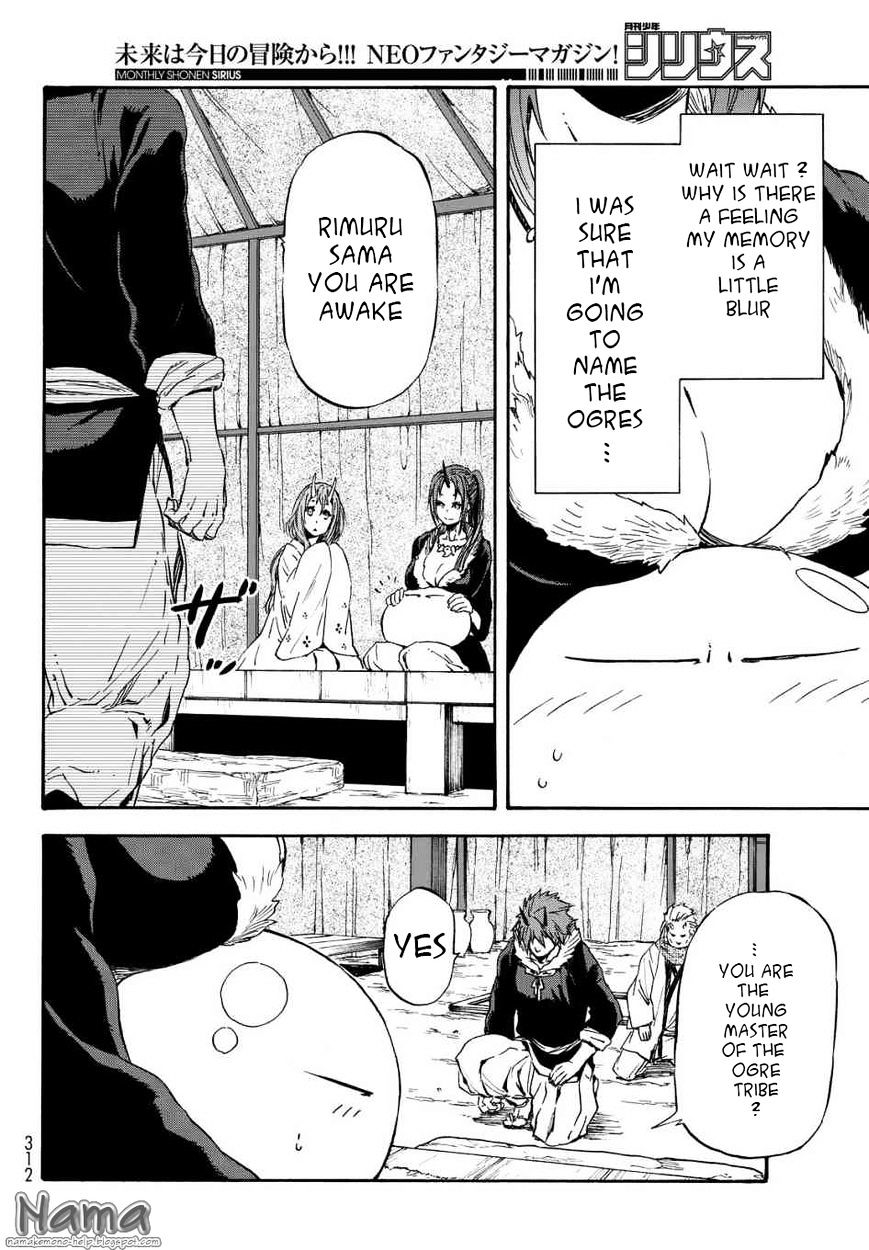 Read Tensei Shitara Slime Datta Ken Manga Online