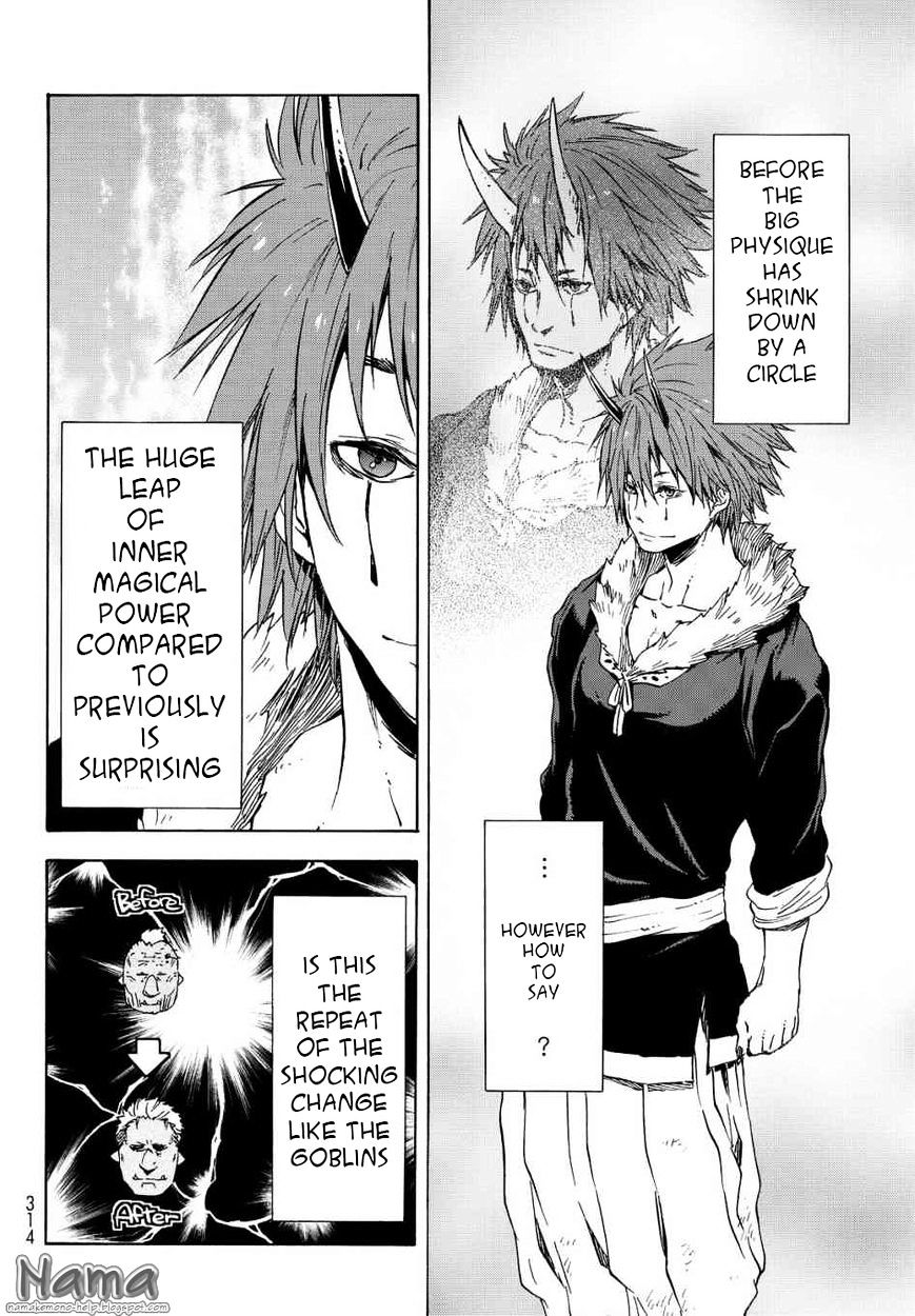 Read Tensei Shitara Slime Datta Ken Manga Online