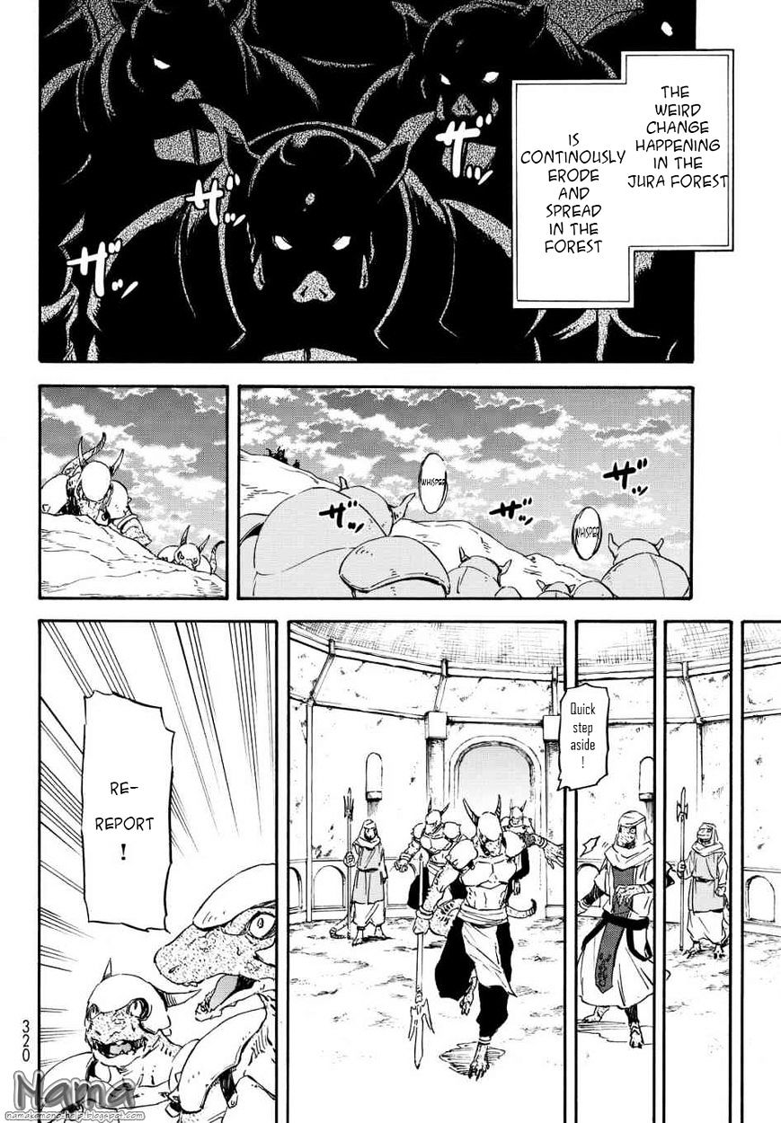 Read Tensei Shitara Slime Datta Ken Manga Online