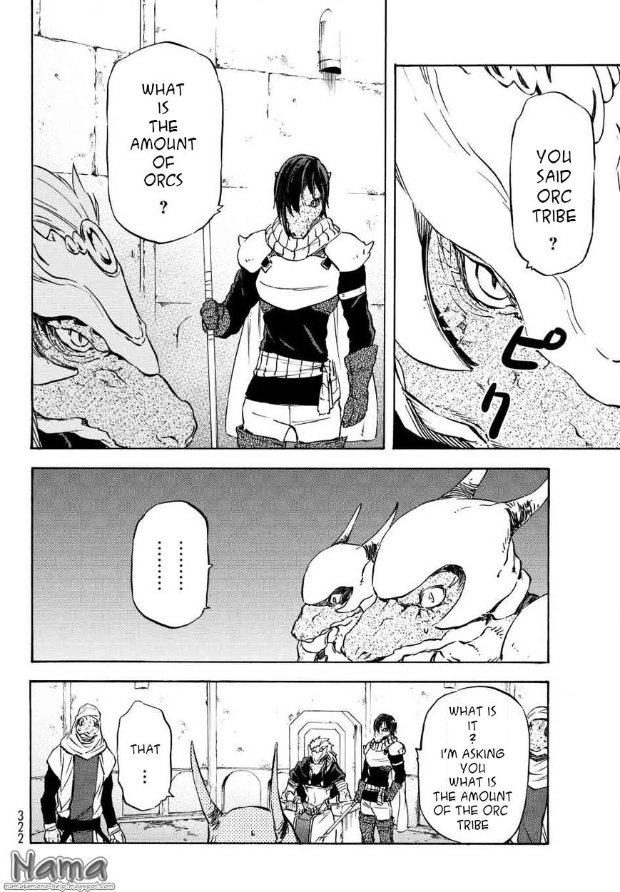 Read Tensei Shitara Slime Datta Ken Manga Online