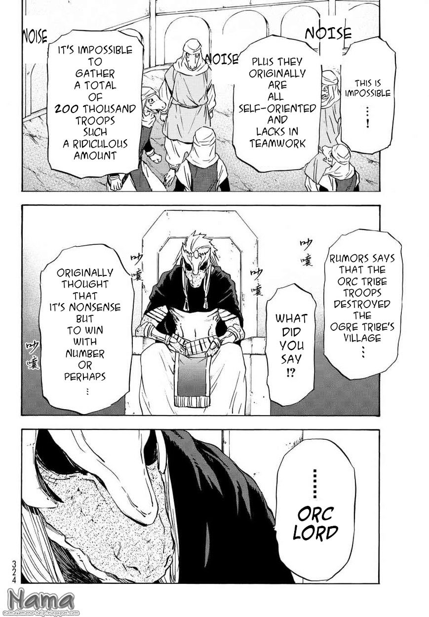 Read Tensei Shitara Slime Datta Ken Manga Online