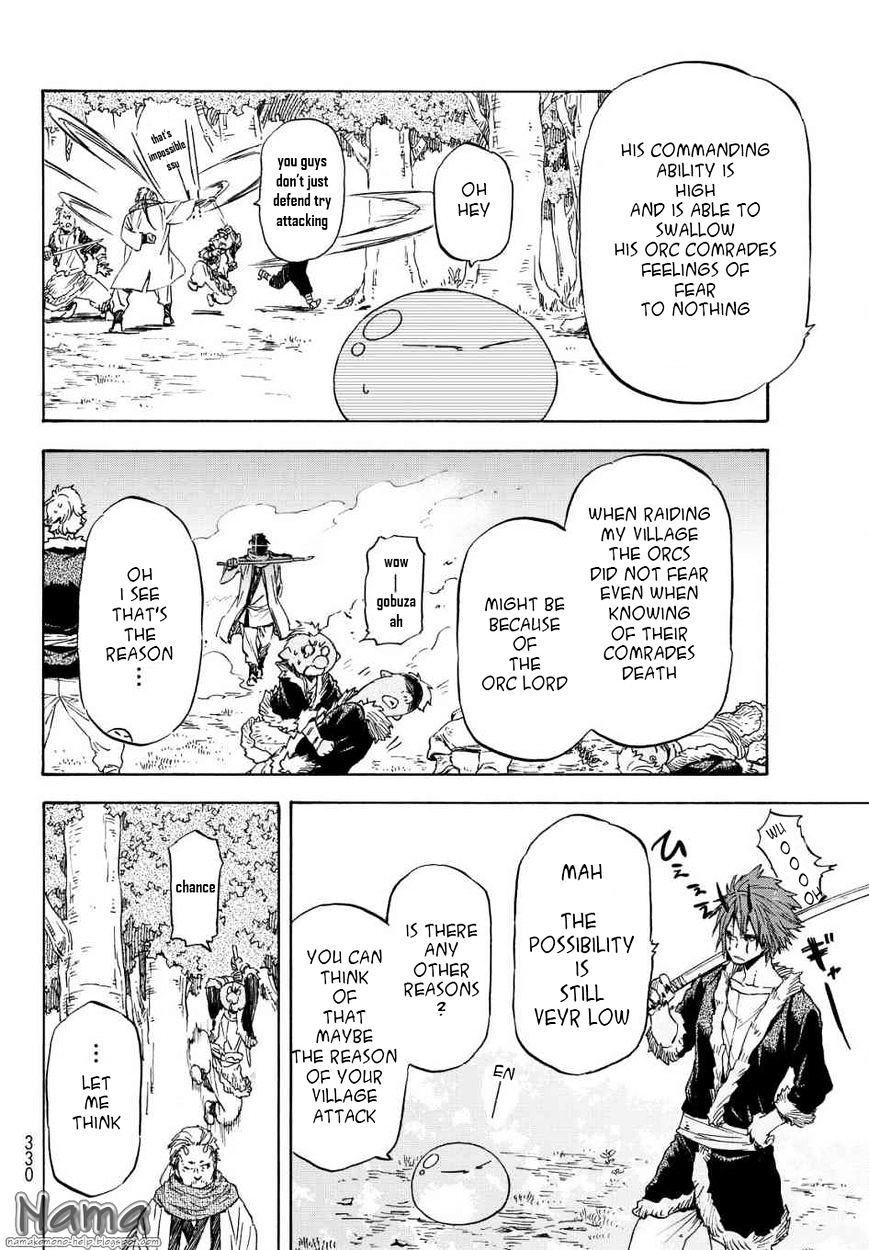 Read Tensei Shitara Slime Datta Ken Manga Online