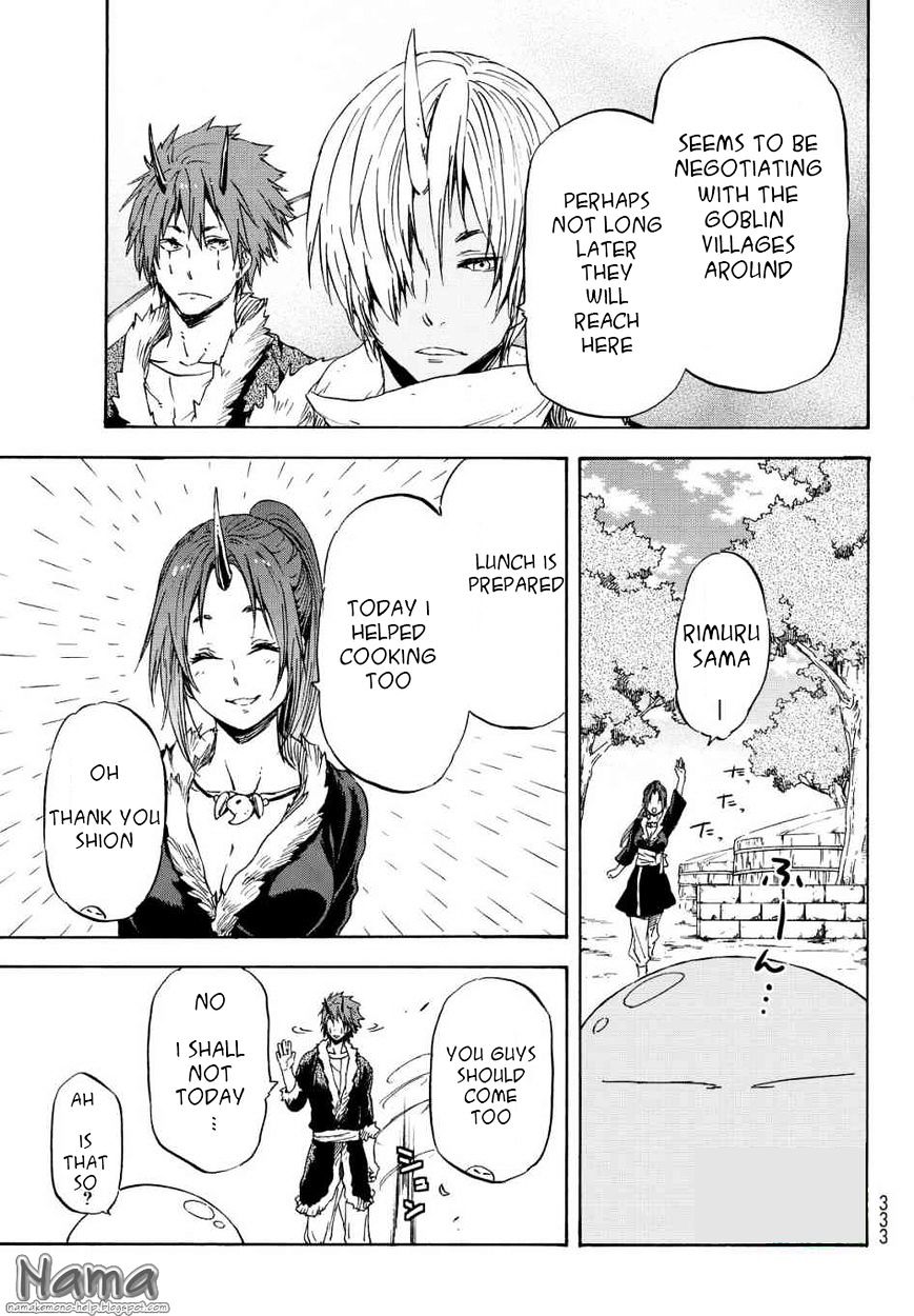 Read Tensei Shitara Slime Datta Ken Manga Online