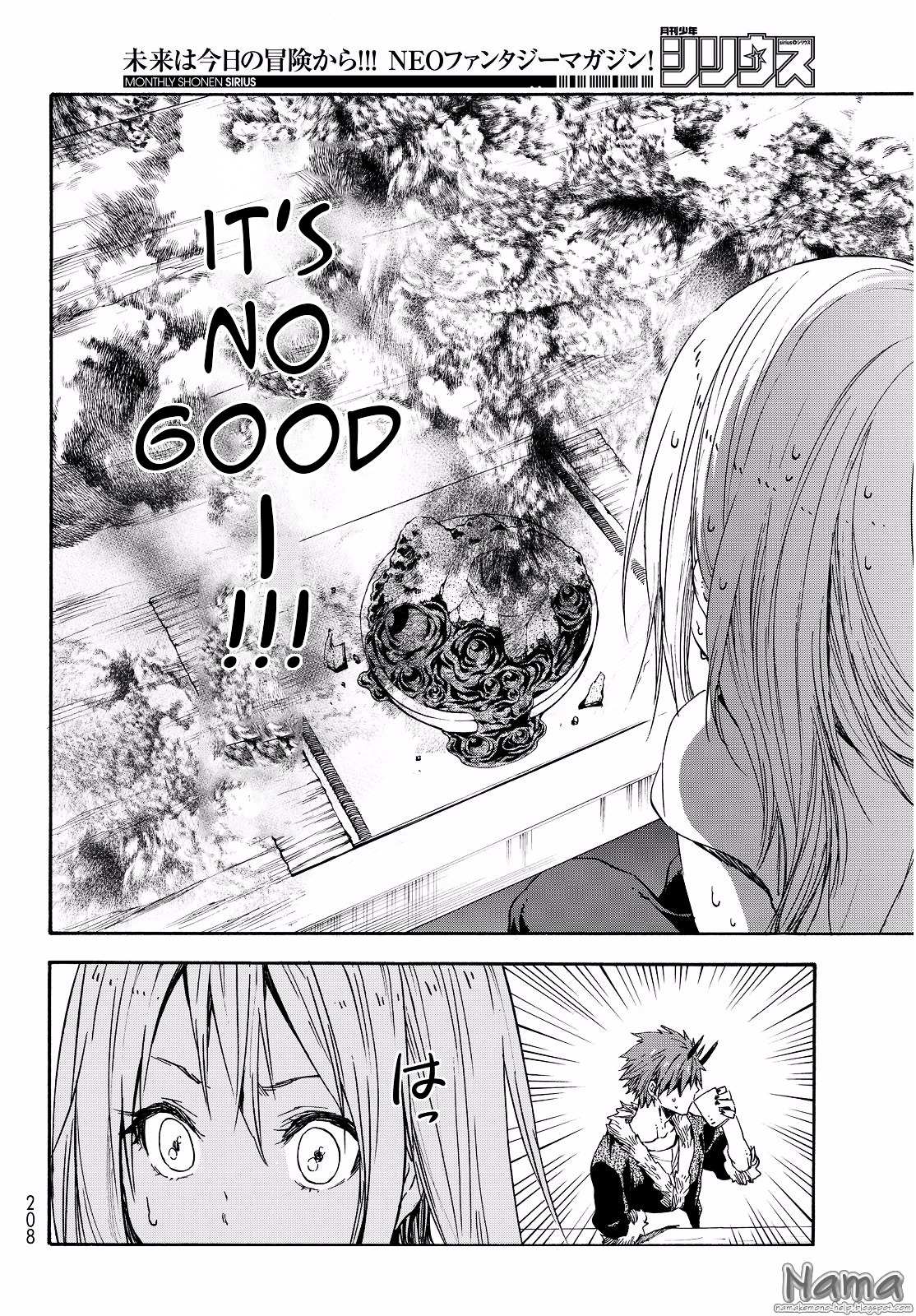 Read Tensei Shitara Slime Datta Ken Manga Online