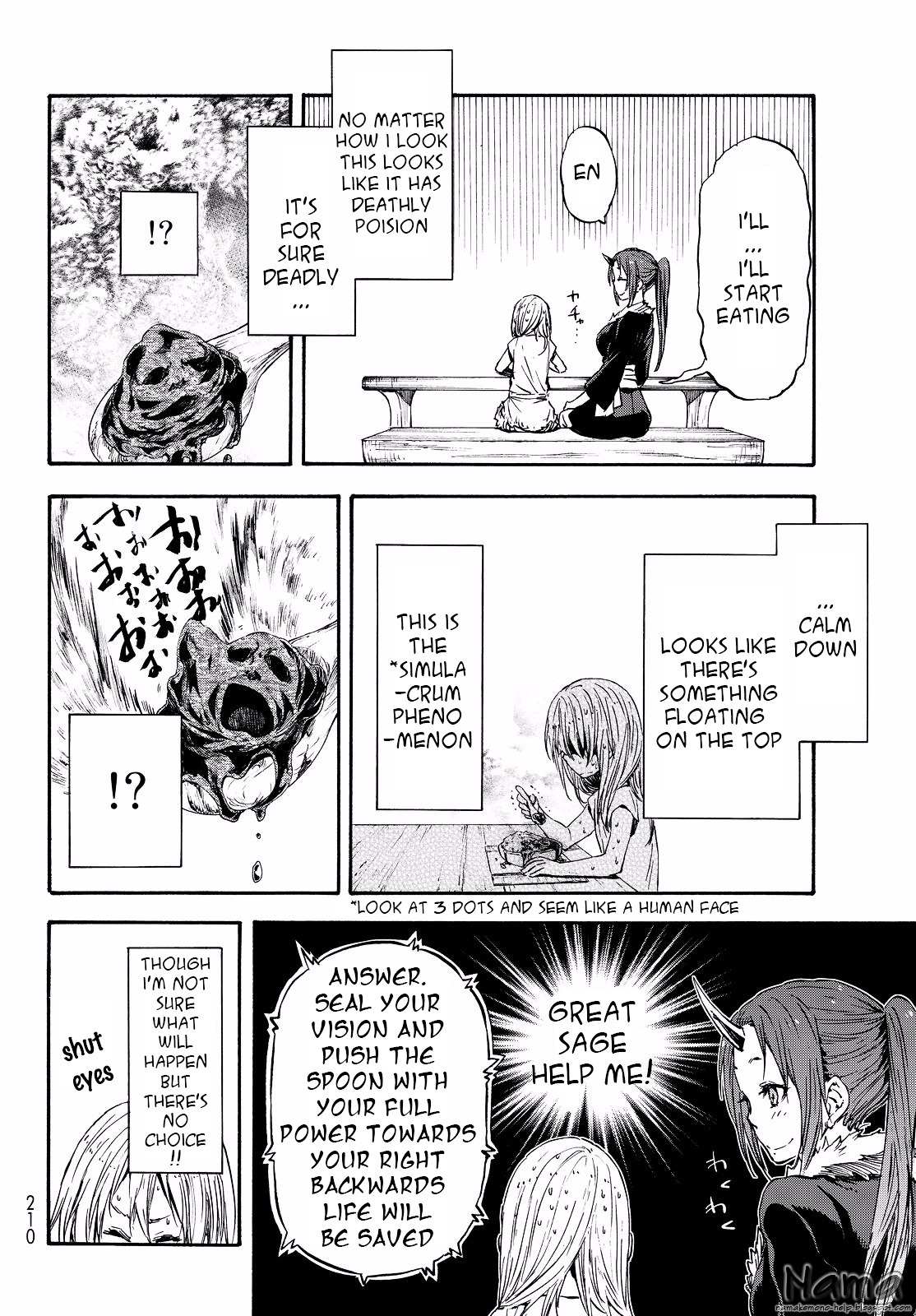 Read Tensei Shitara Slime Datta Ken Manga Online