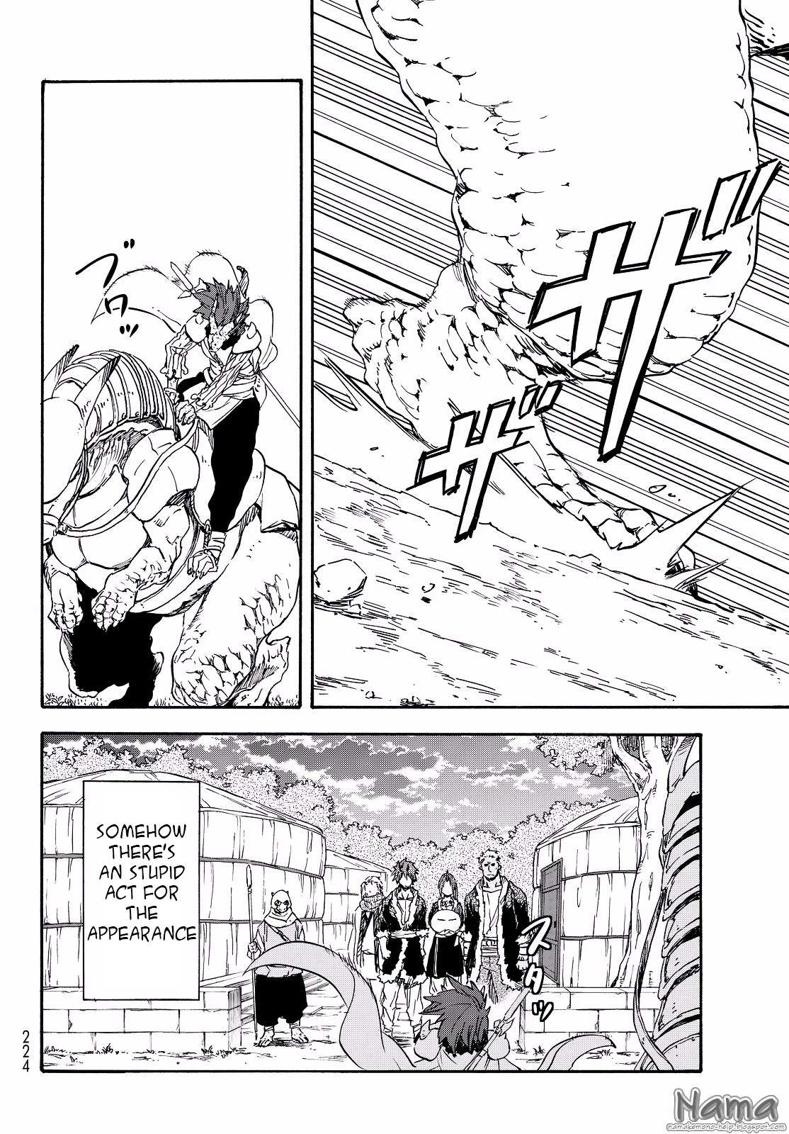 Read Tensei Shitara Slime Datta Ken Manga Online