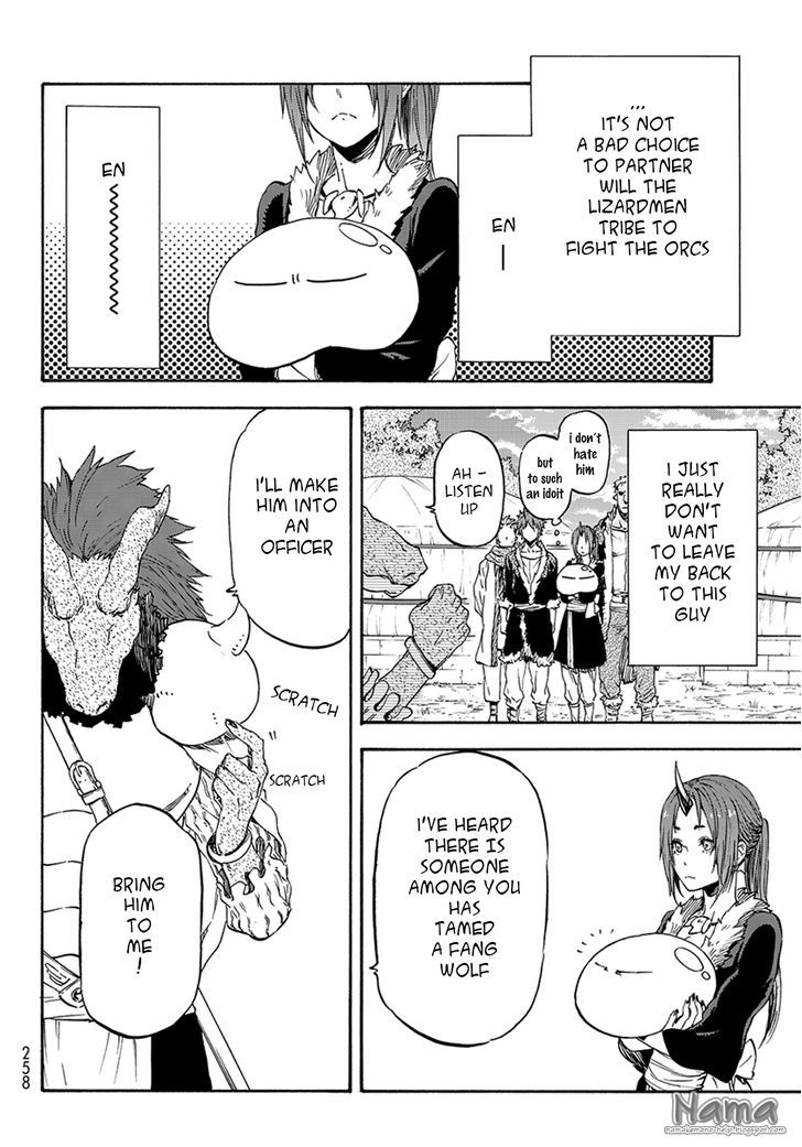 Read Tensei Shitara Slime Datta Ken Manga Online