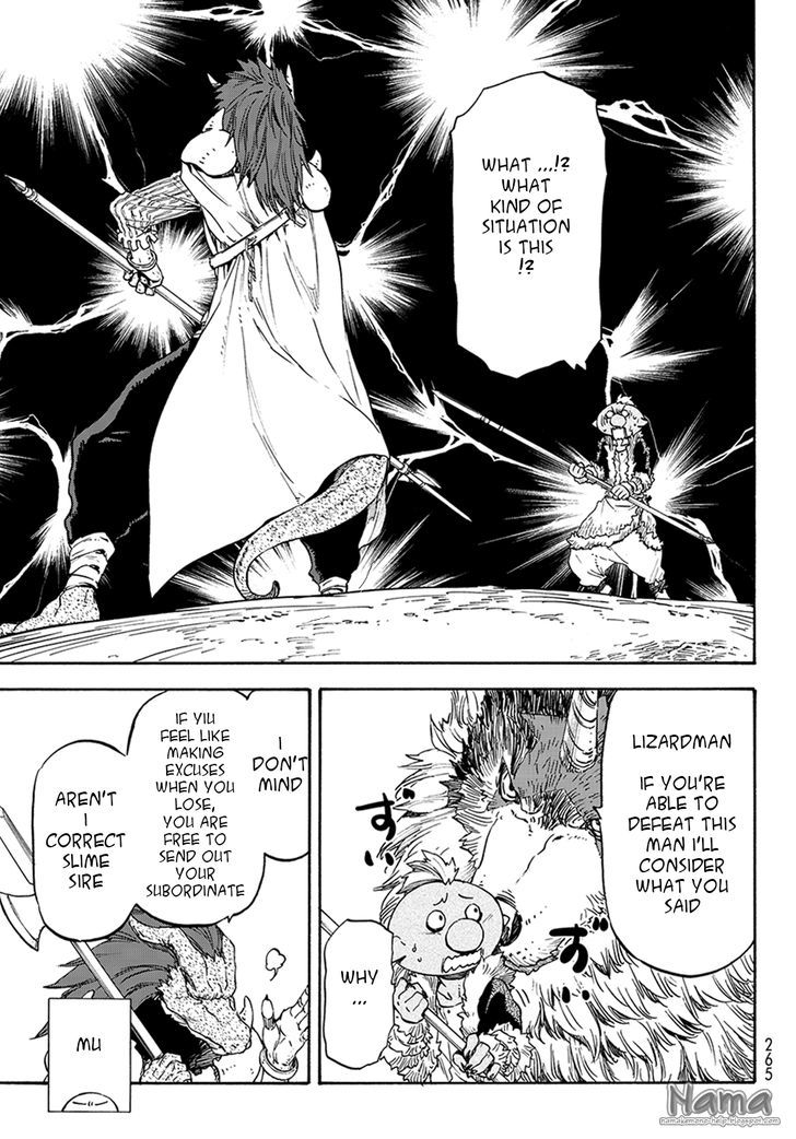 Read Tensei Shitara Slime Datta Ken Manga Online