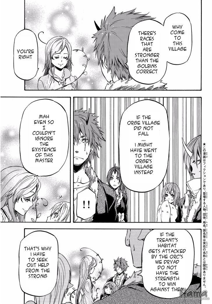 Read Tensei Shitara Slime Datta Ken Manga Online