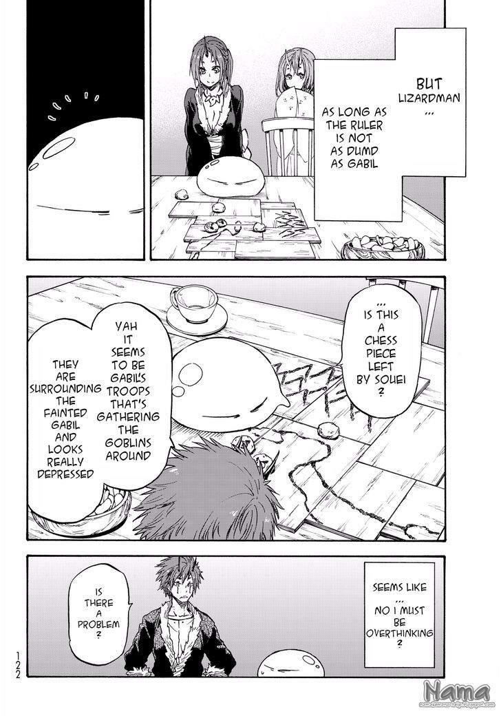 Read Tensei Shitara Slime Datta Ken Manga Online