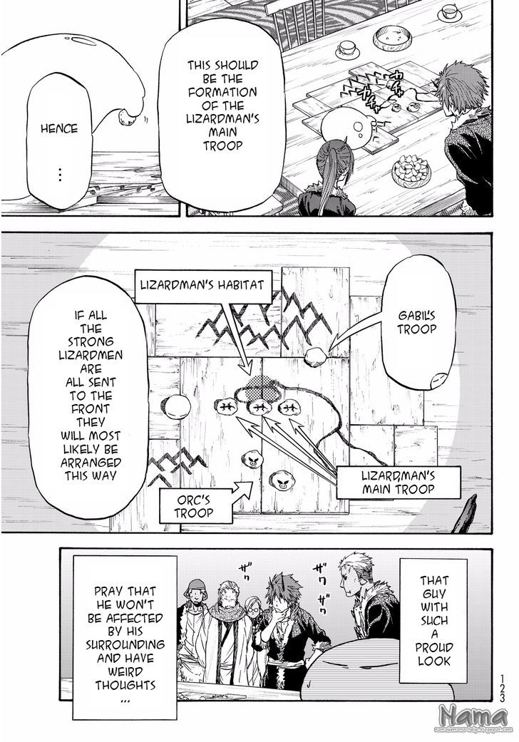 Read Tensei Shitara Slime Datta Ken Manga Online