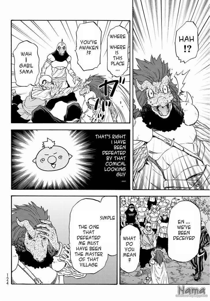 Read Tensei Shitara Slime Datta Ken Manga Online