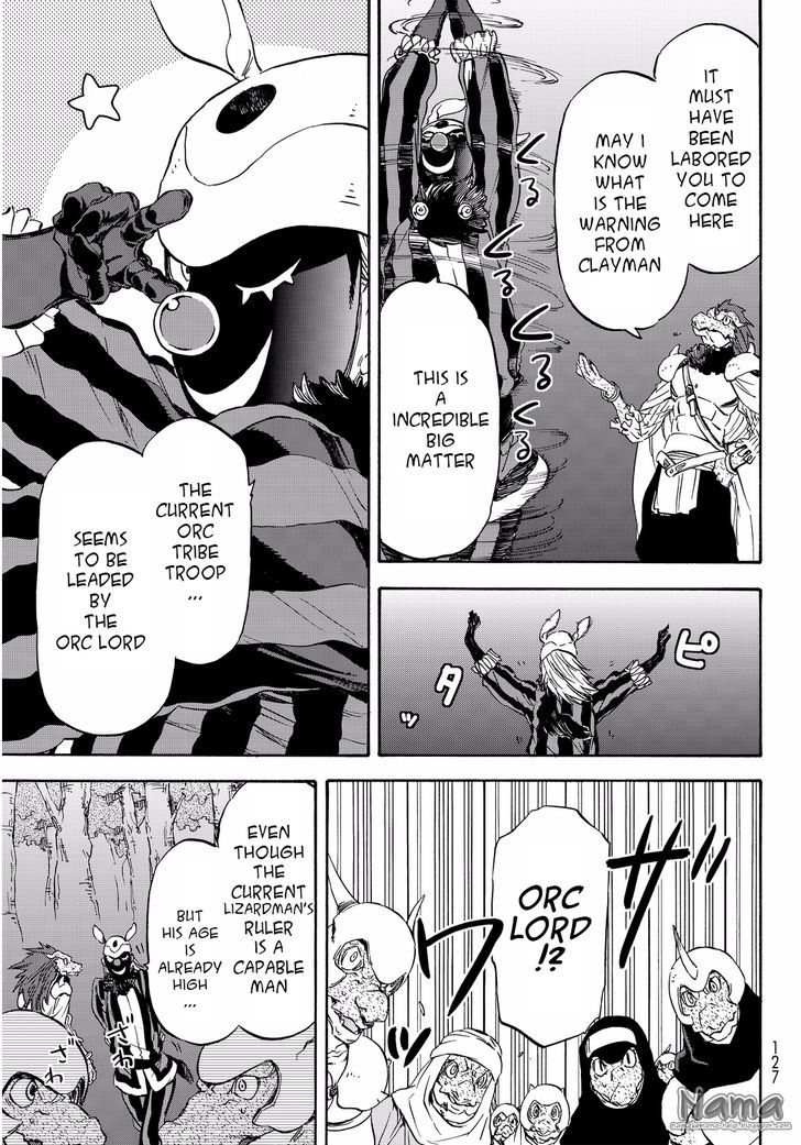 Read Tensei Shitara Slime Datta Ken Manga Online