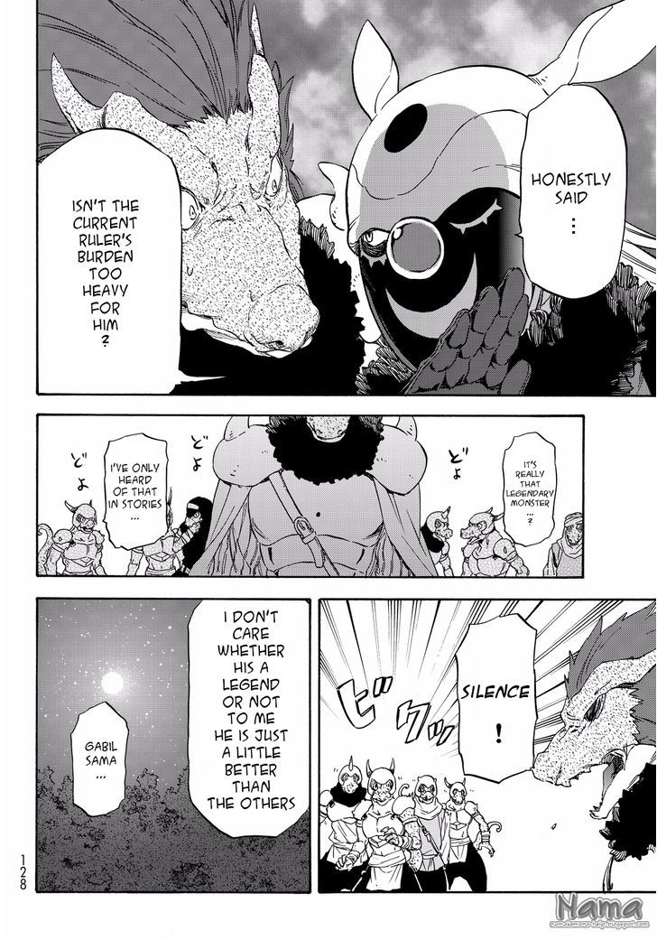 Read Tensei Shitara Slime Datta Ken Manga Online