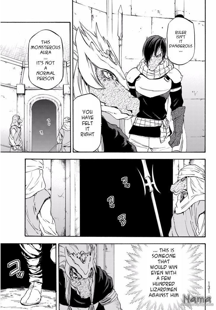 Read Tensei Shitara Slime Datta Ken Manga Online