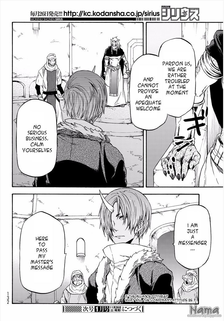 Read Tensei Shitara Slime Datta Ken Manga Online