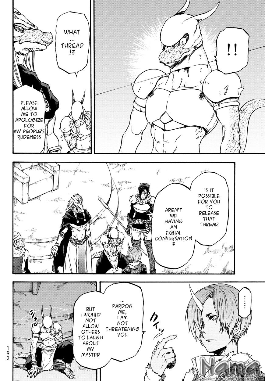 Read Tensei Shitara Slime Datta Ken Manga Online