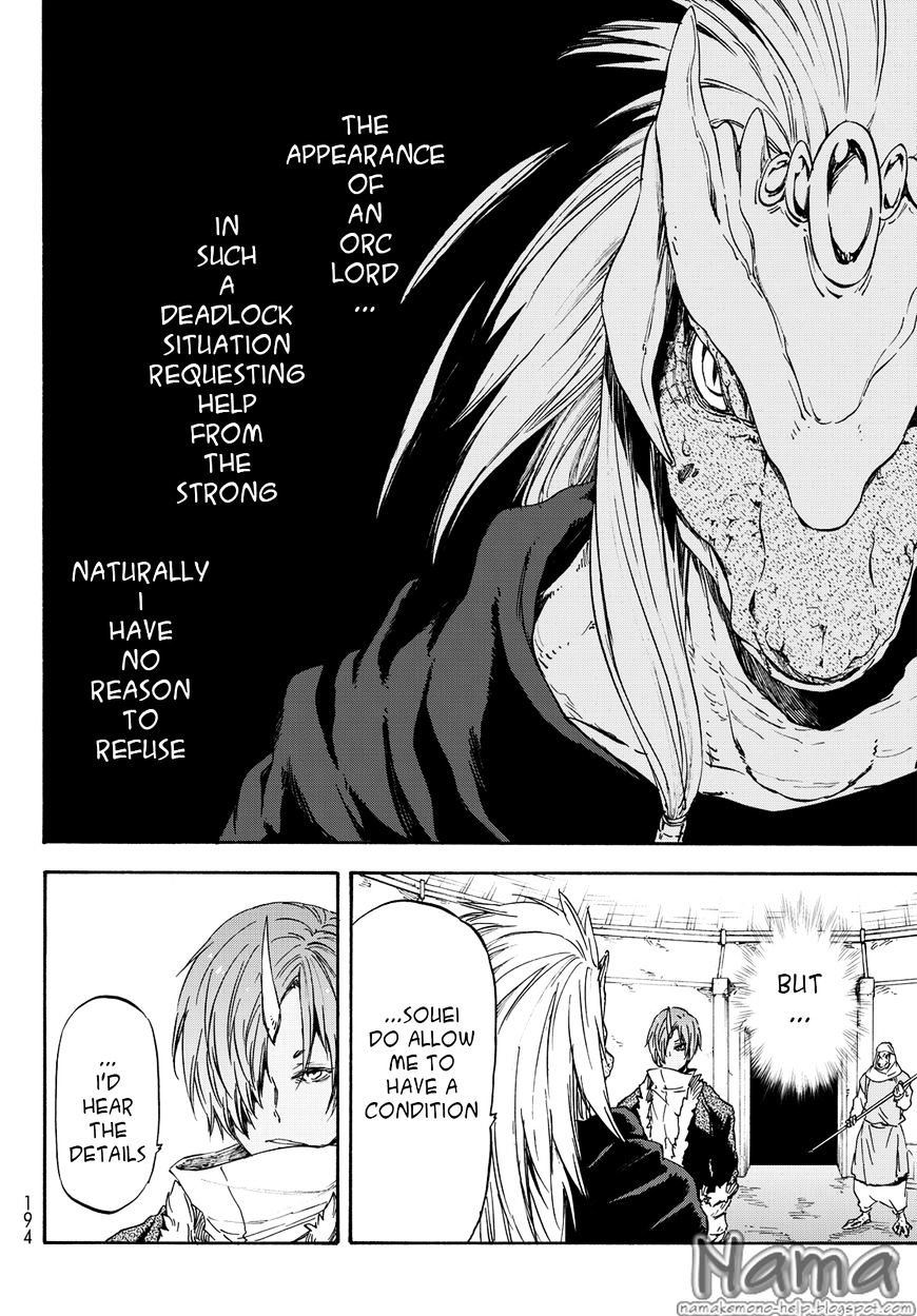 Read Tensei Shitara Slime Datta Ken Manga Online