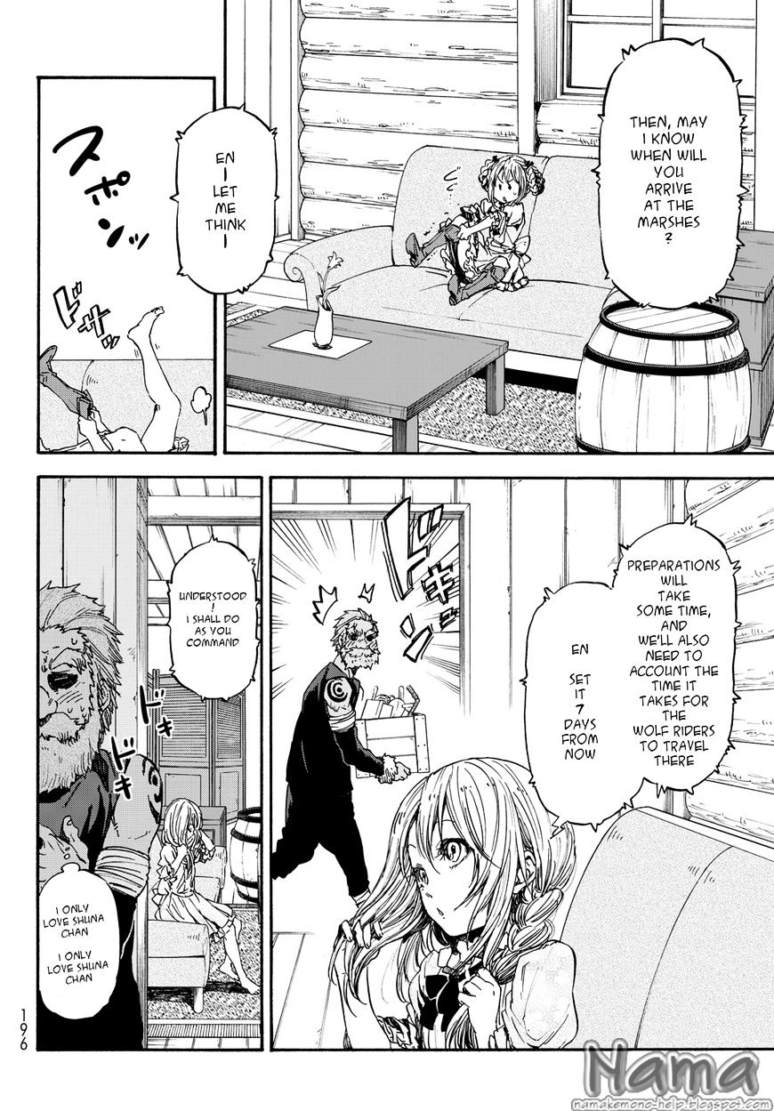 Read Tensei Shitara Slime Datta Ken Manga Online