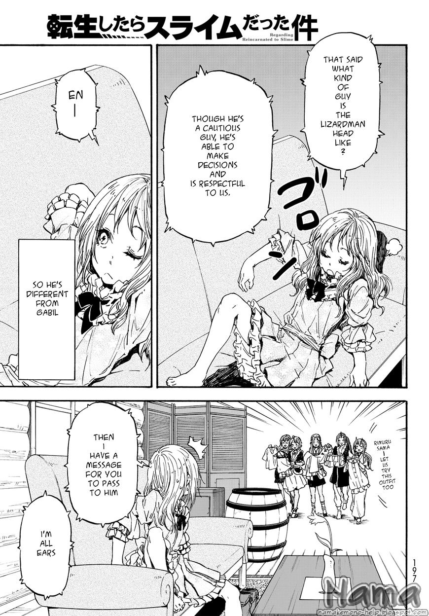 Read Tensei Shitara Slime Datta Ken Manga Online