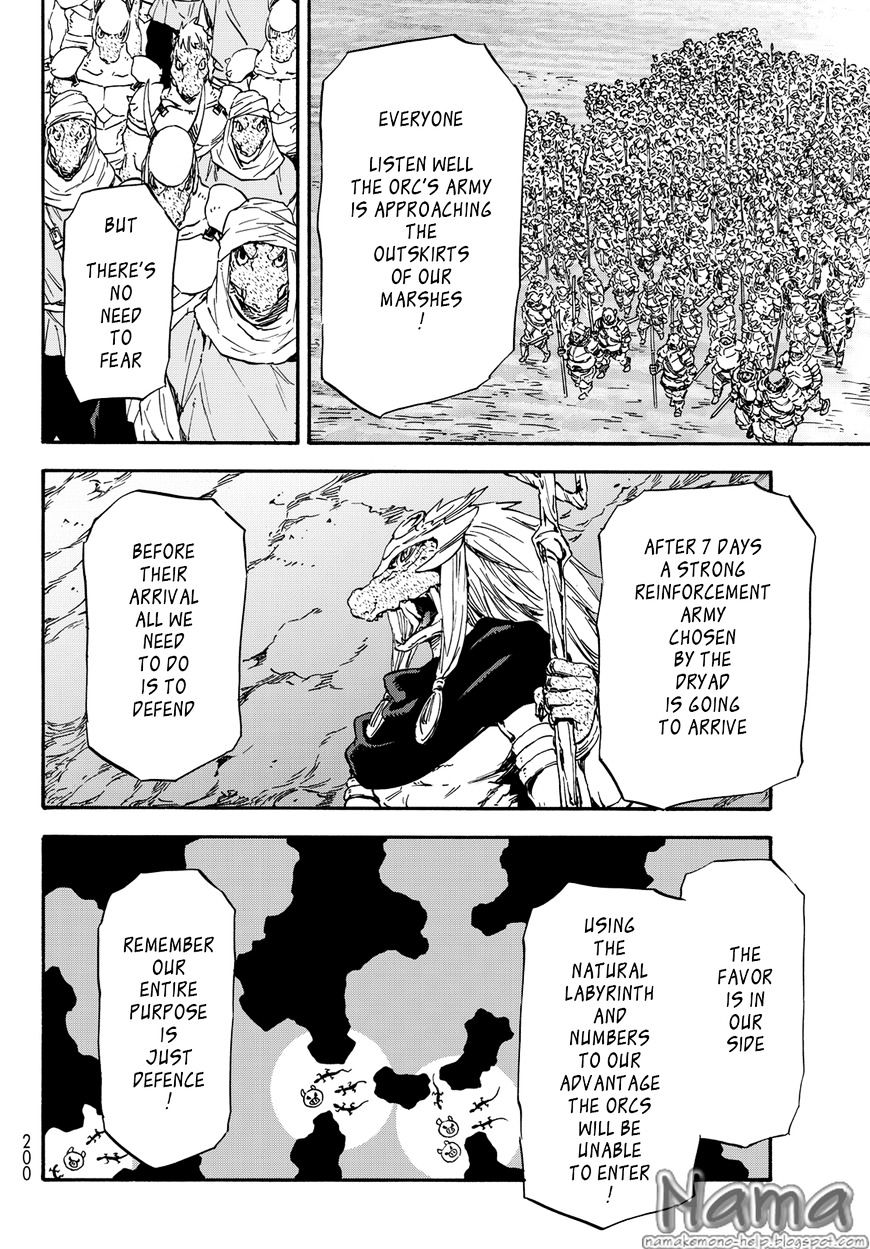 Read Tensei Shitara Slime Datta Ken Manga Online