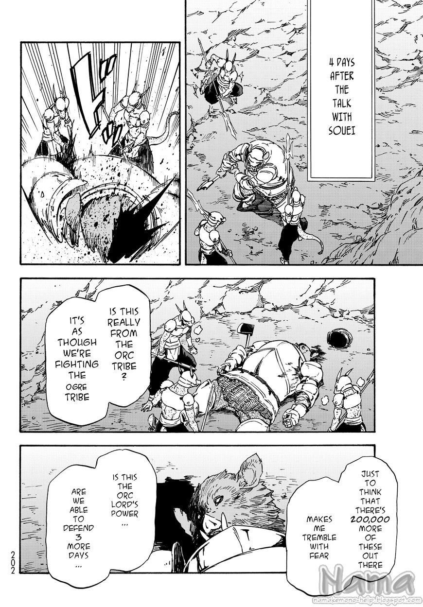 Read Tensei Shitara Slime Datta Ken Manga Online